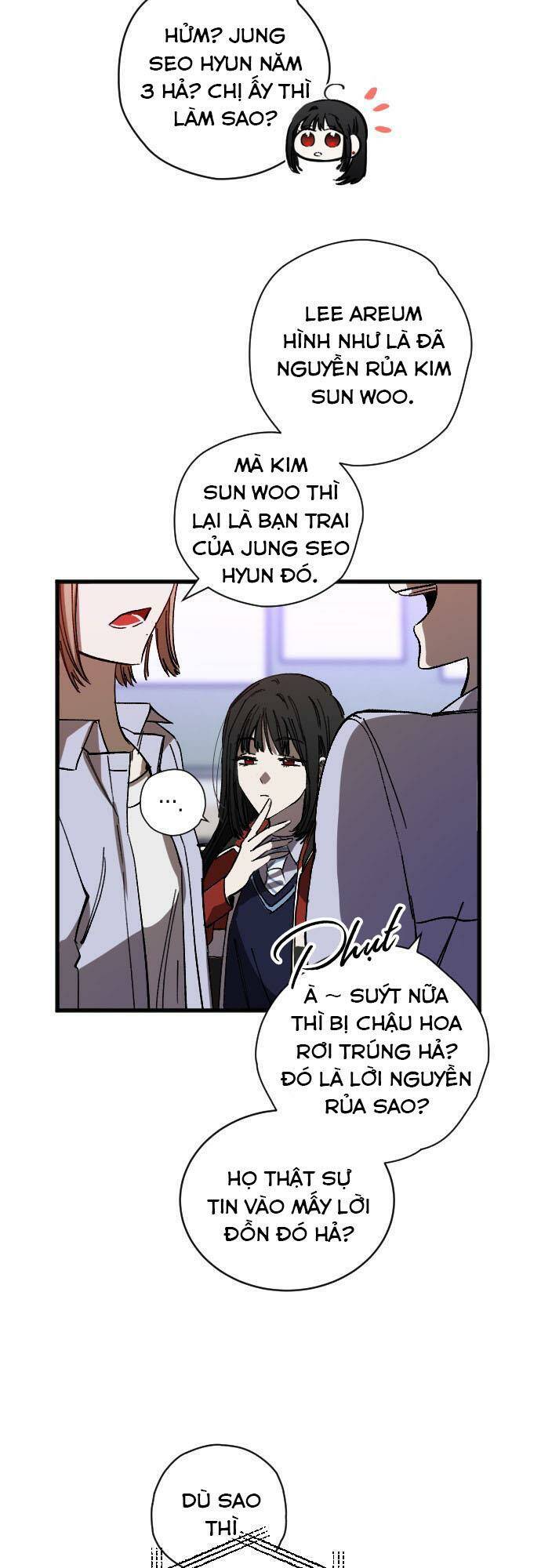 Đêm Của Bóng Tối - Chap 4 - Trang 24