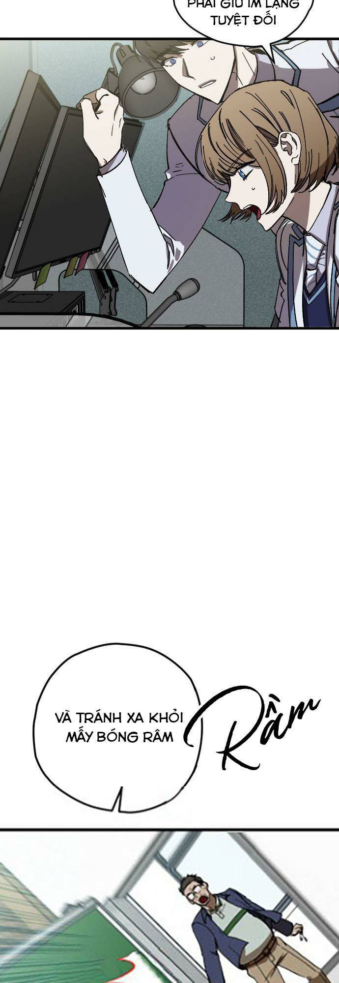 Đêm Của Bóng Tối - Chap 4 - Trang 26