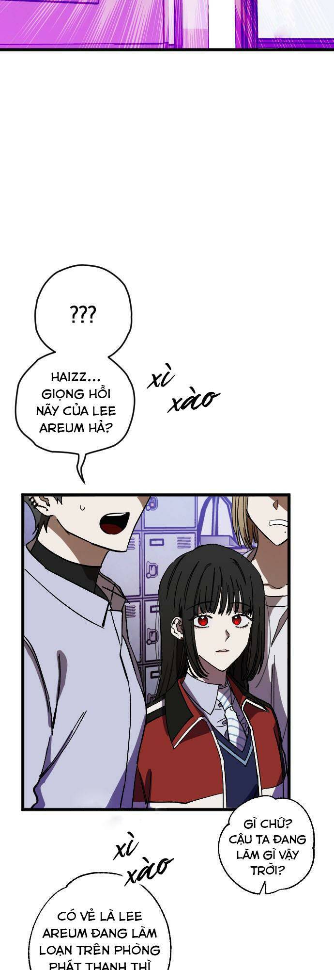 Đêm Của Bóng Tối - Chap 4 - Trang 30