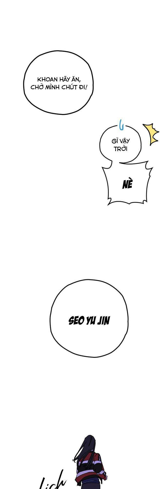 Đêm Của Bóng Tối - Chap 4 - Trang 32
