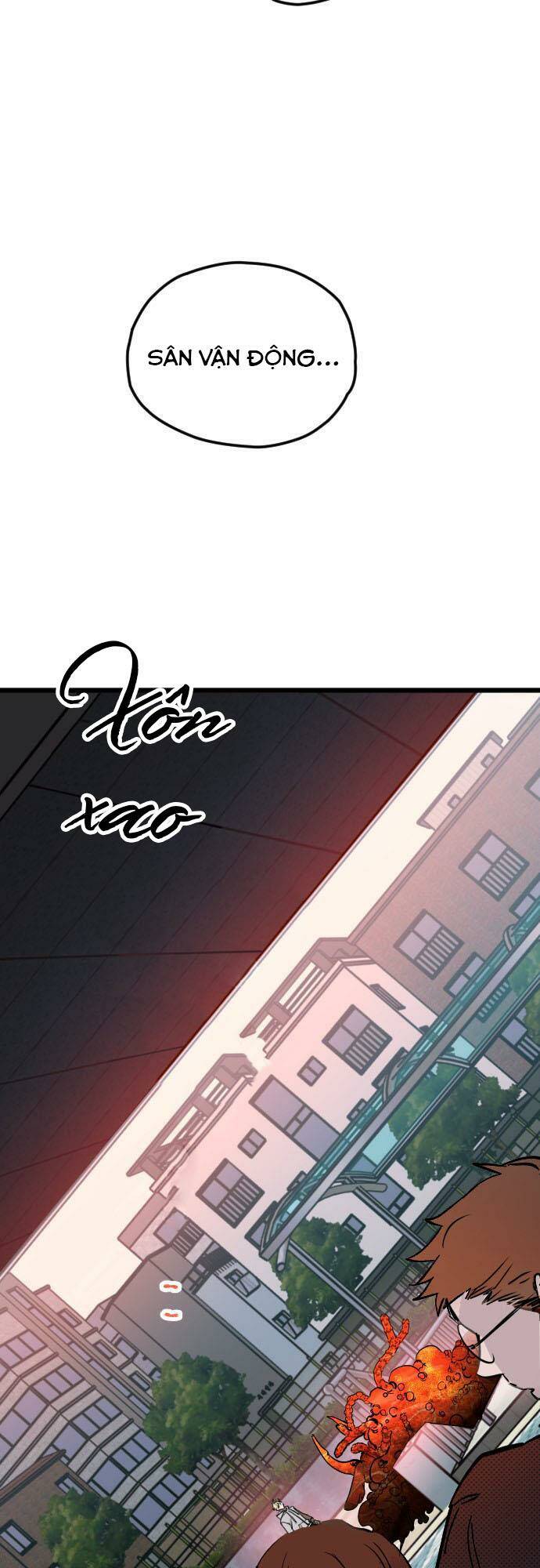 Đêm Của Bóng Tối - Chap 4 - Trang 36
