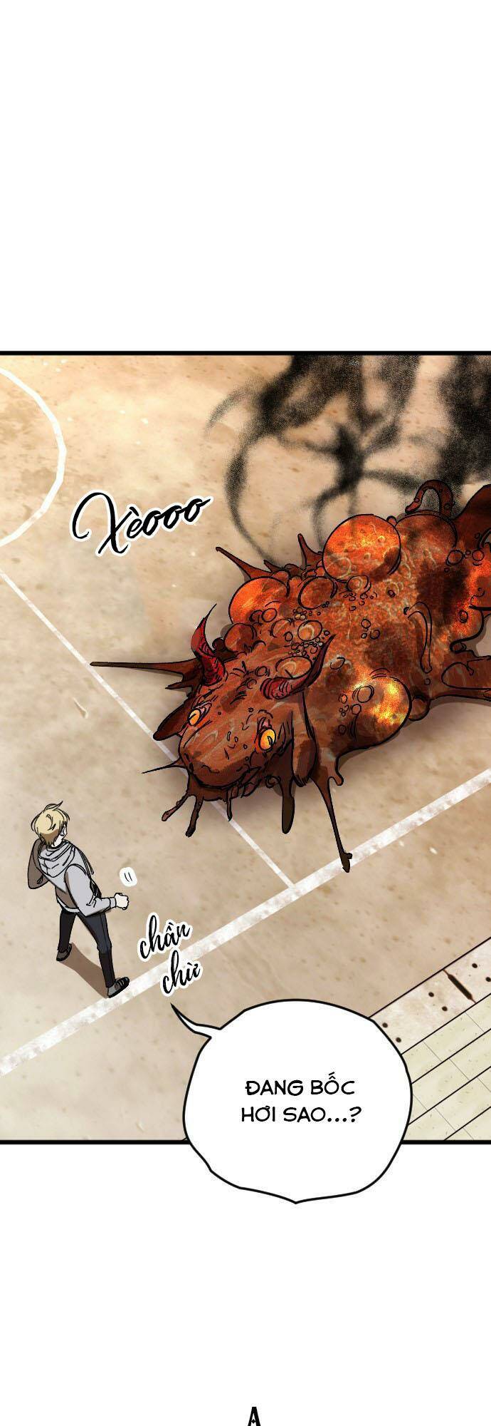 Đêm Của Bóng Tối - Chap 4 - Trang 39