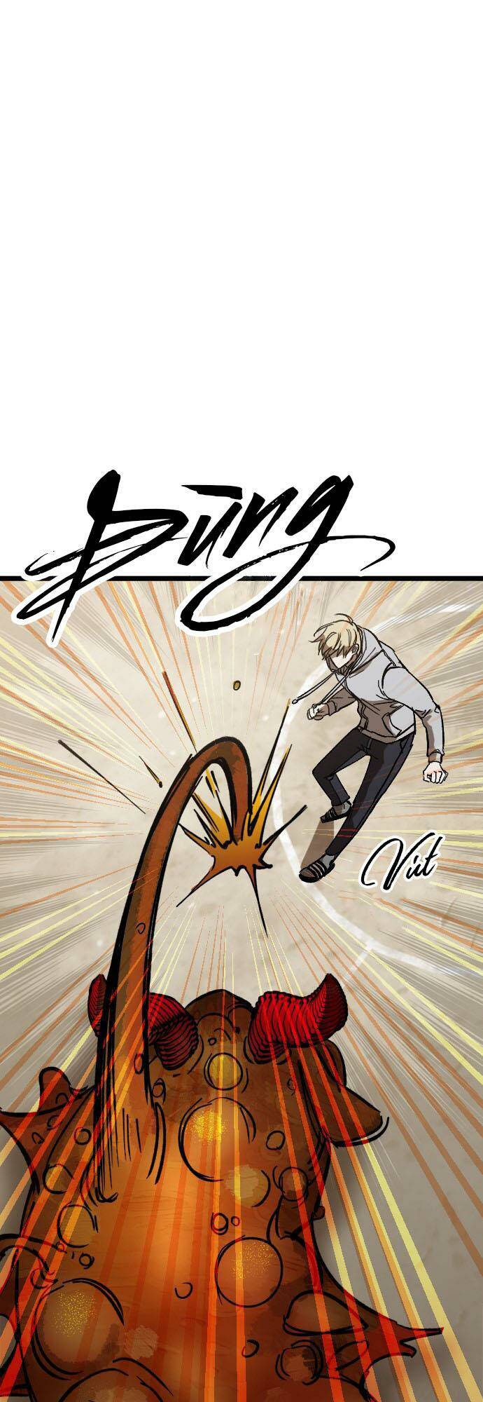 Đêm Của Bóng Tối - Chap 4 - Trang 43
