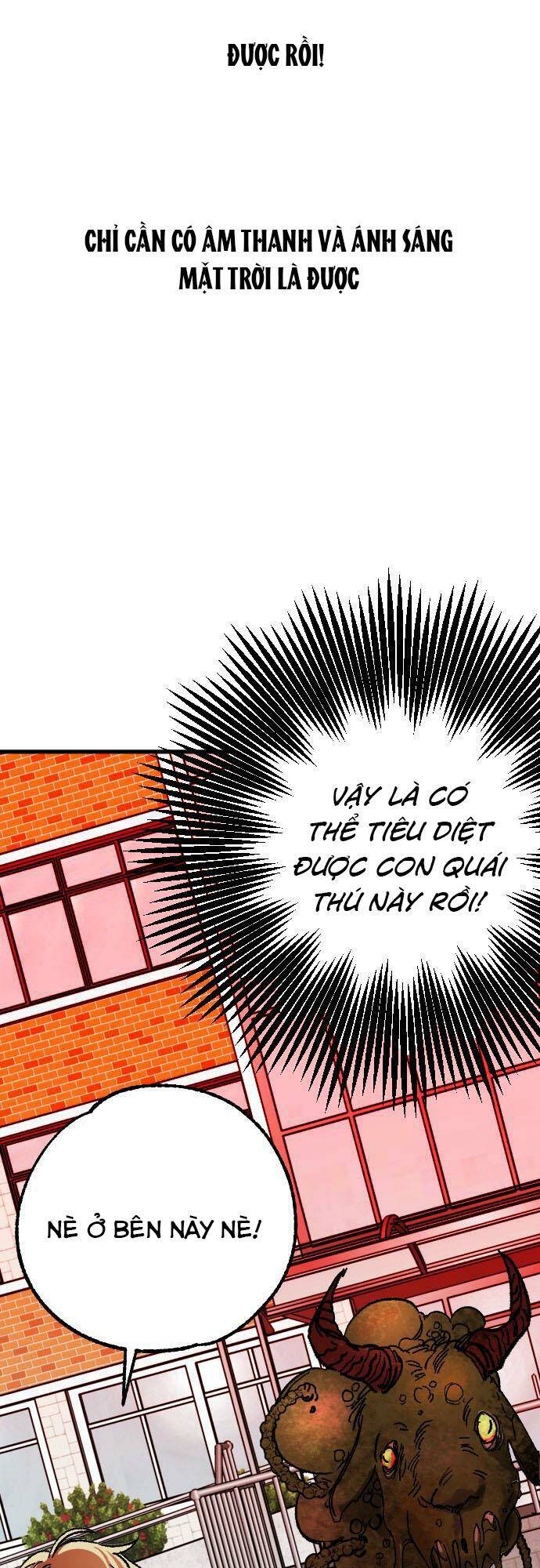 Đêm Của Bóng Tối - Chap 4 - Trang 47