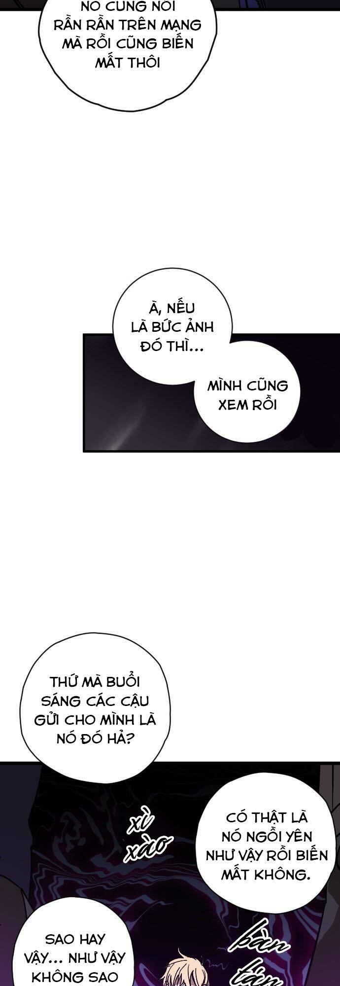 Đêm Của Bóng Tối - Chap 4 - Trang 54