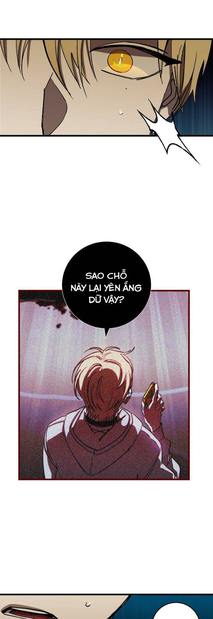 Đêm Của Bóng Tối - Chap 4 - Trang 58