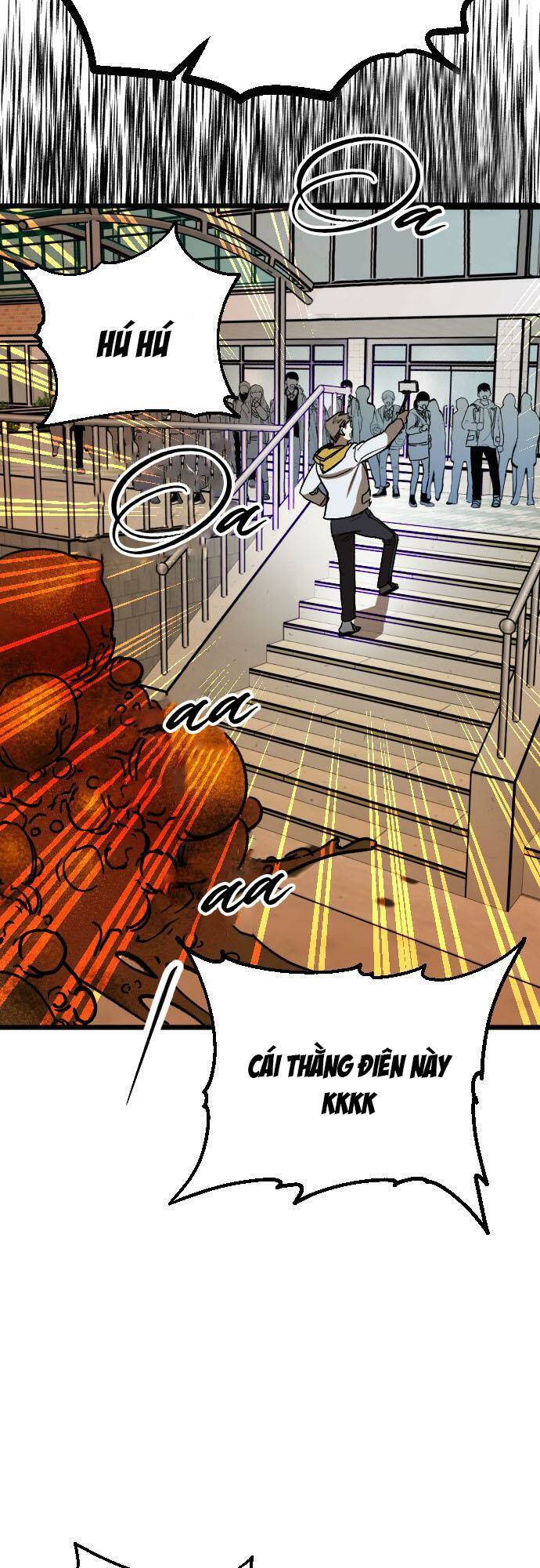 Đêm Của Bóng Tối - Chap 4 - Trang 60