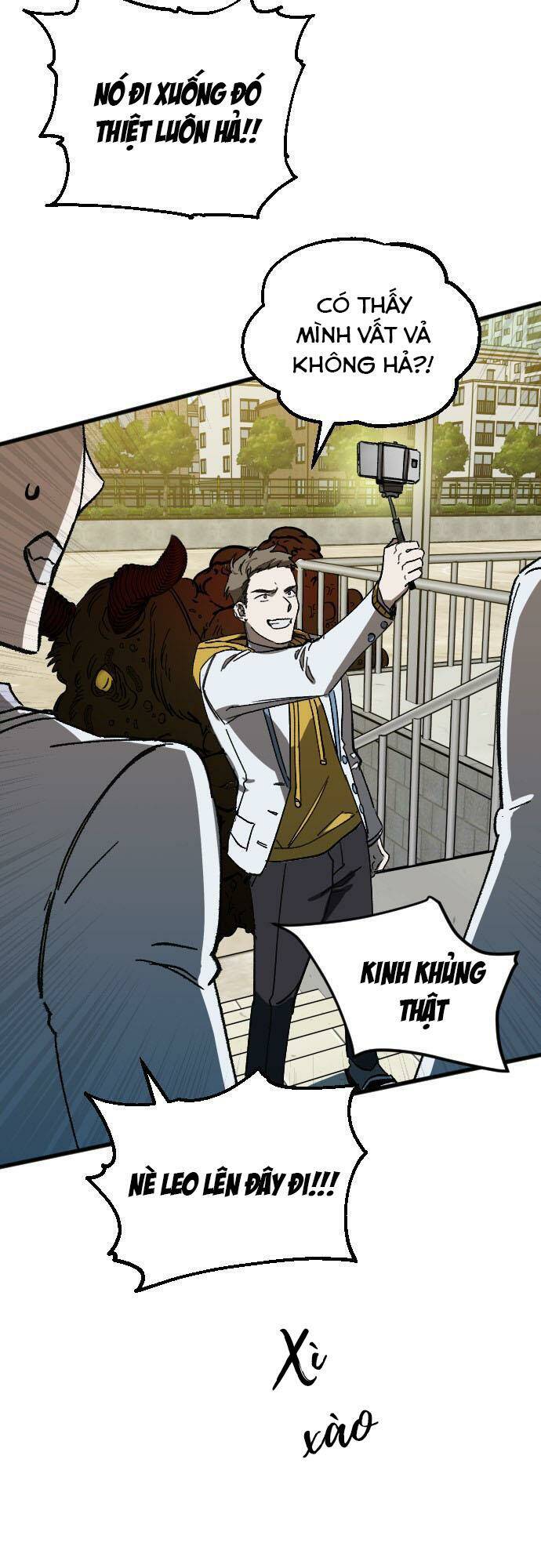 Đêm Của Bóng Tối - Chap 4 - Trang 61