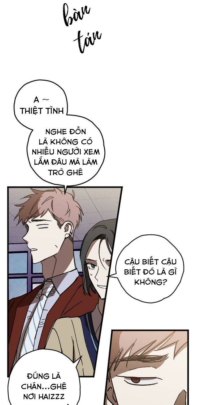 Đêm Của Bóng Tối - Chap 4 - Trang 62
