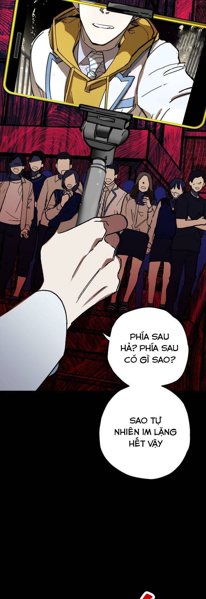Đêm Của Bóng Tối - Chap 4 - Trang 65