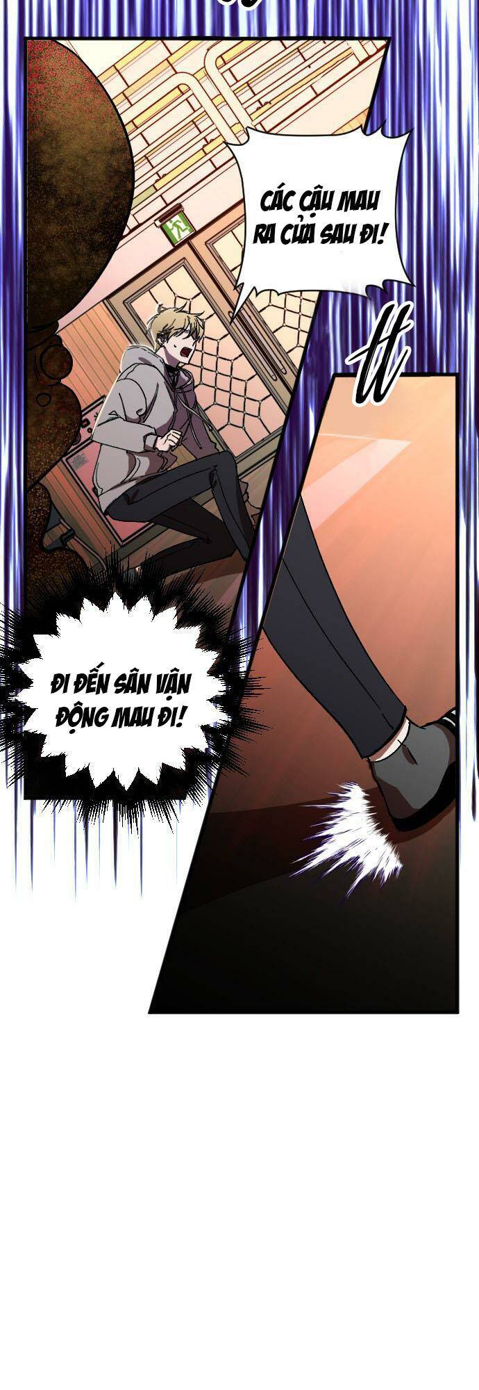 Đêm Của Bóng Tối - Chap 4 - Trang 10