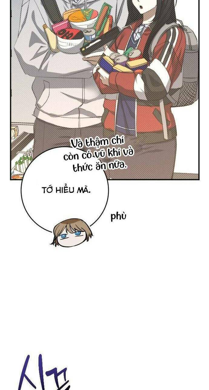 Đêm Của Bóng Tối - Chap 40 - Trang 11