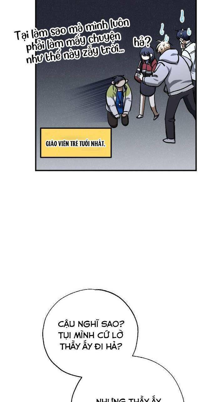 Đêm Của Bóng Tối - Chap 40 - Trang 14