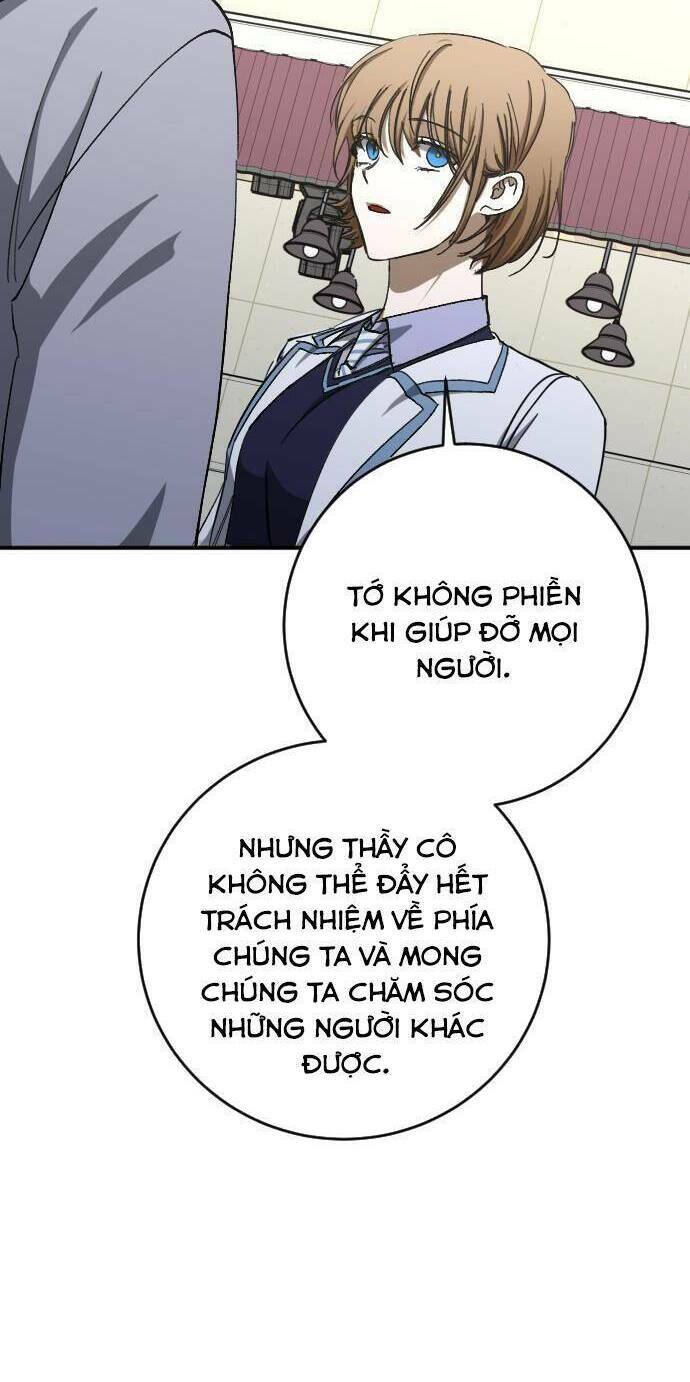 Đêm Của Bóng Tối - Chap 40 - Trang 18