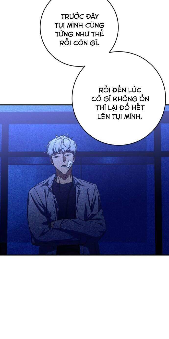 Đêm Của Bóng Tối - Chap 40 - Trang 20