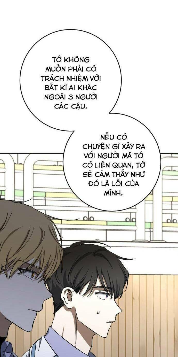 Đêm Của Bóng Tối - Chap 40 - Trang 27