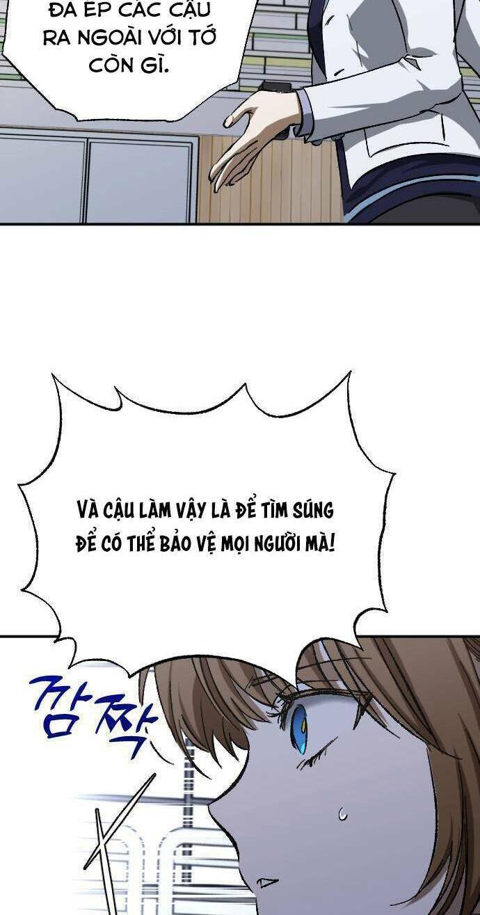 Đêm Của Bóng Tối - Chap 40 - Trang 34