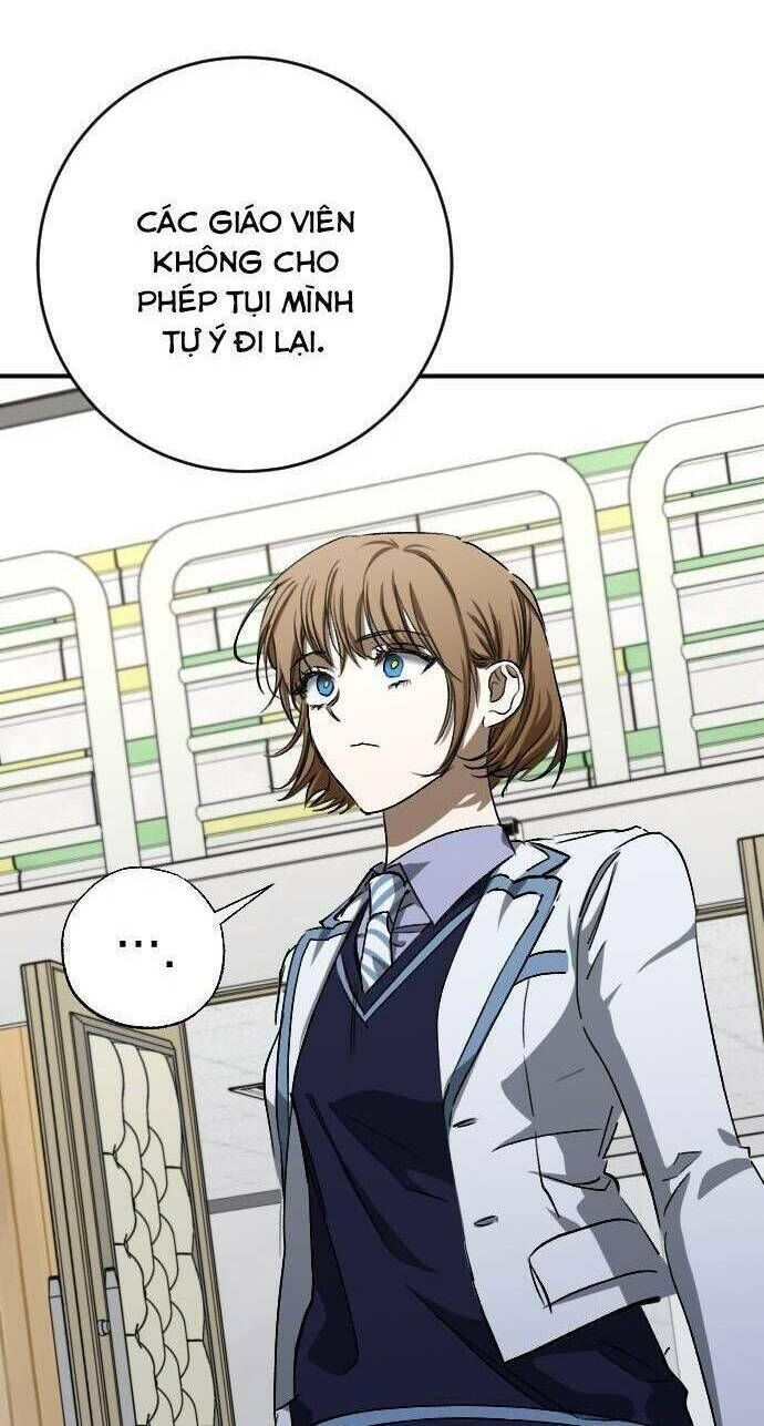 Đêm Của Bóng Tối - Chap 40 - Trang 5