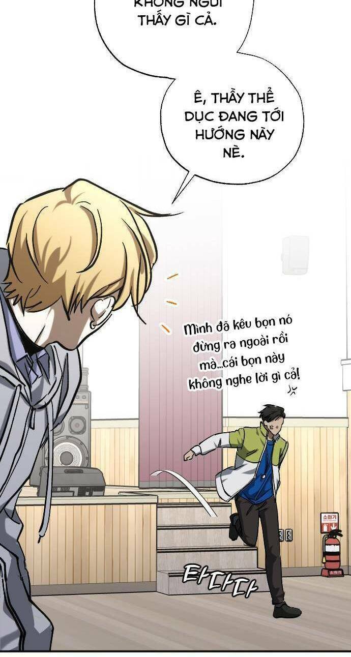 Đêm Của Bóng Tối - Chap 40 - Trang 48