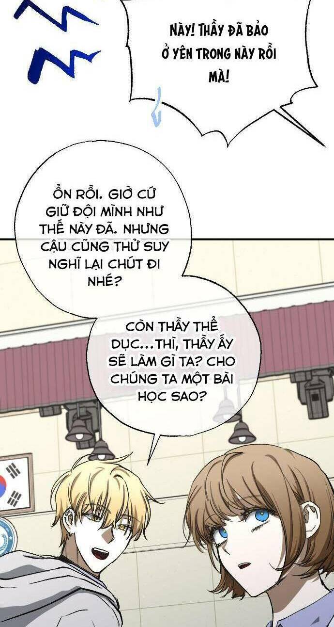 Đêm Của Bóng Tối - Chap 40 - Trang 55