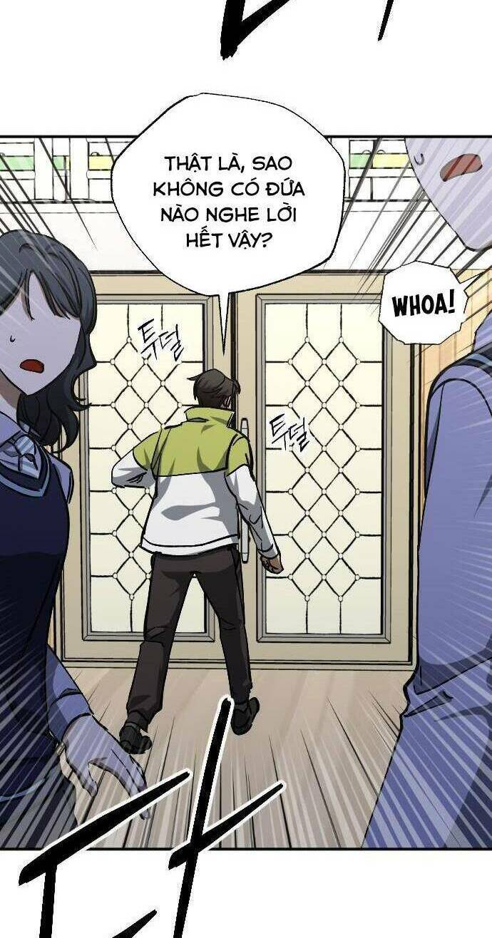 Đêm Của Bóng Tối - Chap 40 - Trang 61