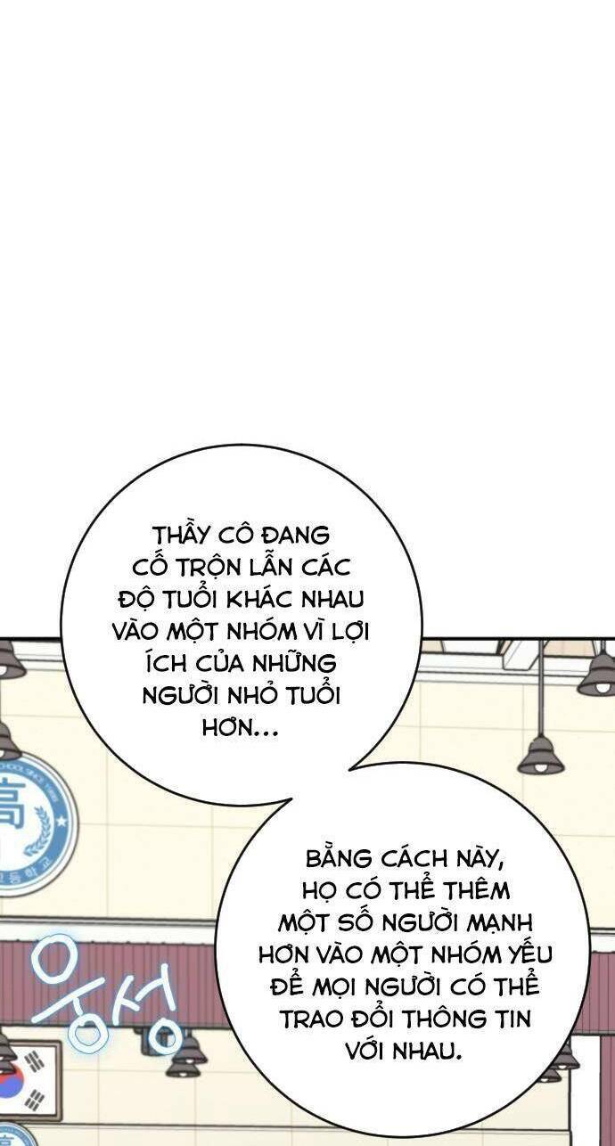 Đêm Của Bóng Tối - Chap 40 - Trang 8