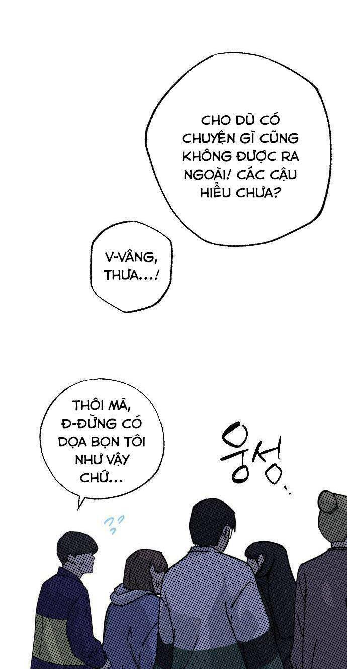 Đêm Của Bóng Tối - Chap 40 - Trang 82