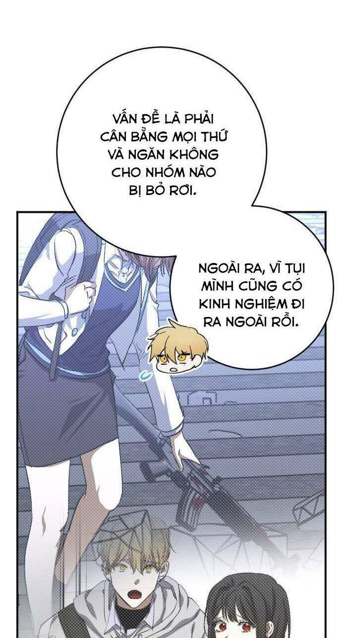 Đêm Của Bóng Tối - Chap 40 - Trang 10
