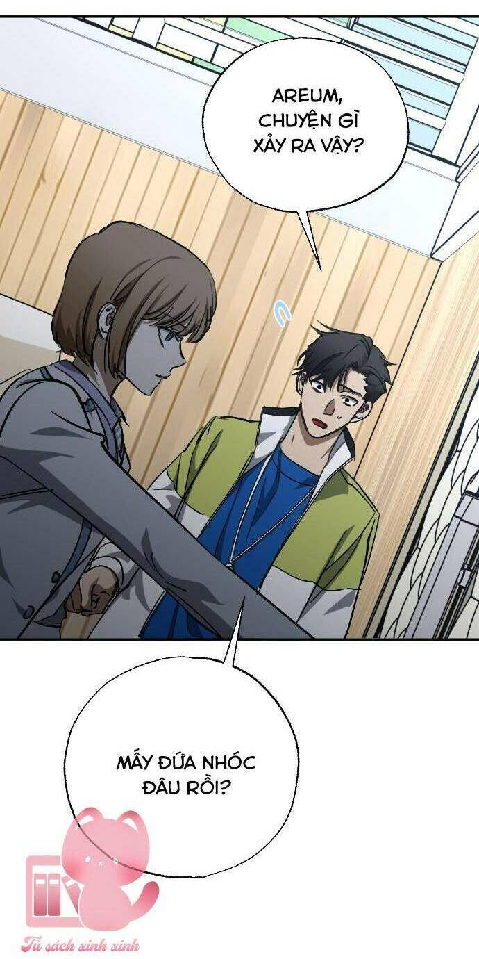 Đêm Của Bóng Tối - Chap 41 - Trang 11