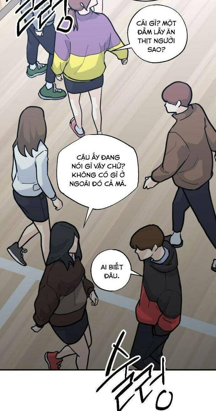Đêm Của Bóng Tối - Chap 41 - Trang 15