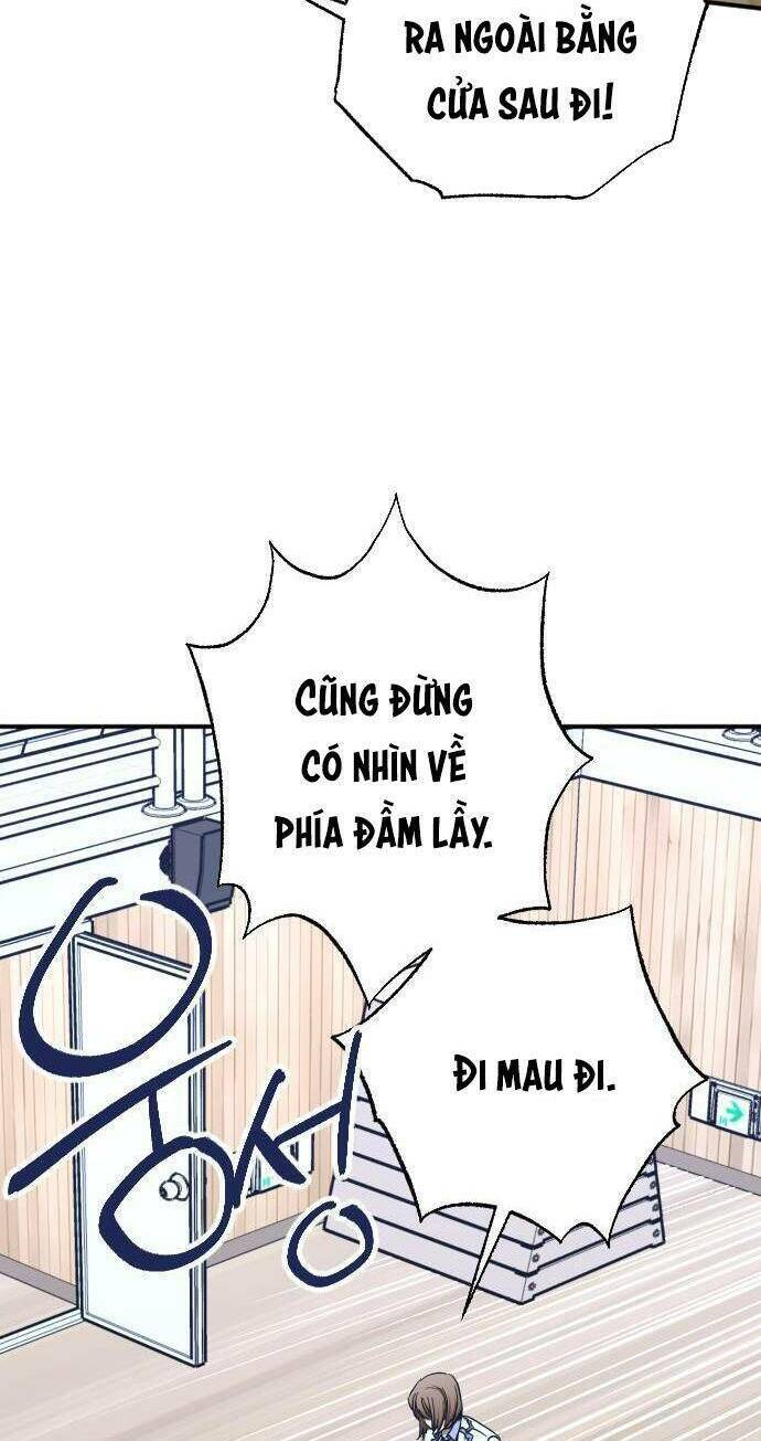 Đêm Của Bóng Tối - Chap 41 - Trang 25