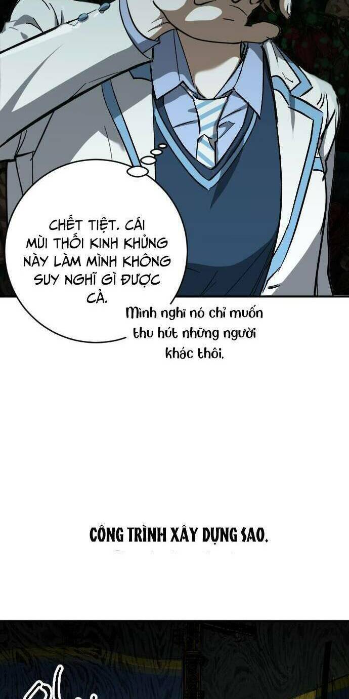 Đêm Của Bóng Tối - Chap 41 - Trang 5