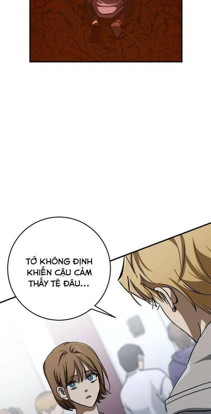 Đêm Của Bóng Tối - Chap 41 - Trang 47