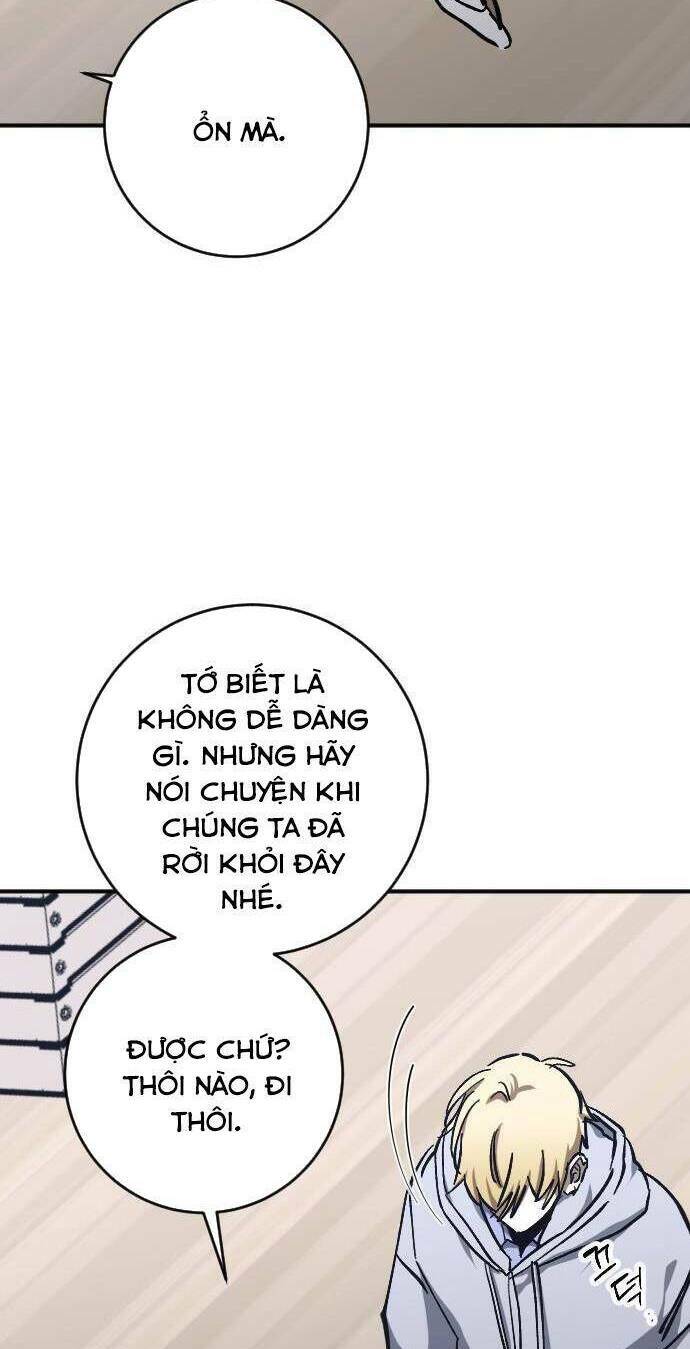 Đêm Của Bóng Tối - Chap 41 - Trang 50