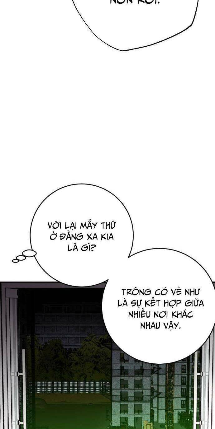 Đêm Của Bóng Tối - Chap 41 - Trang 8