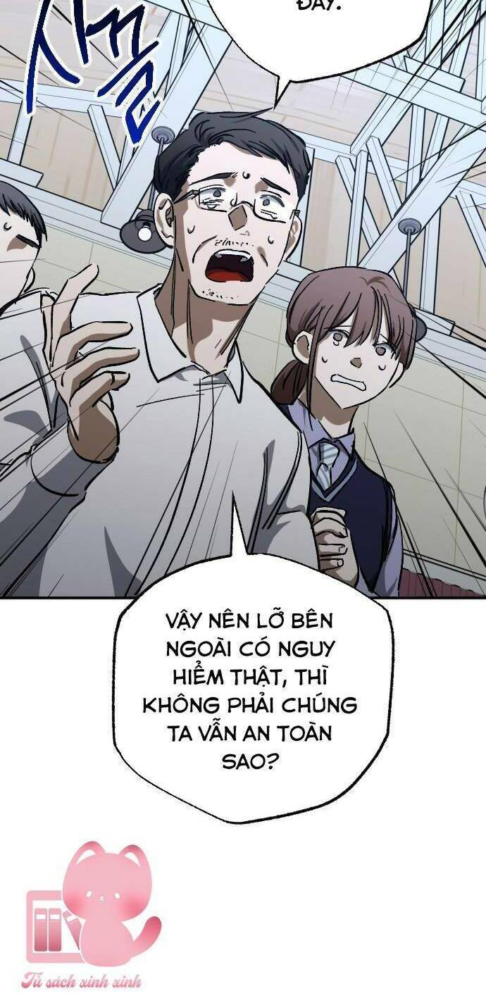 Đêm Của Bóng Tối - Chap 41 - Trang 71