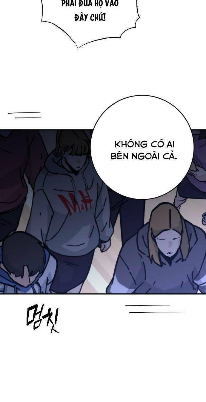 Đêm Của Bóng Tối - Chap 41 - Trang 82