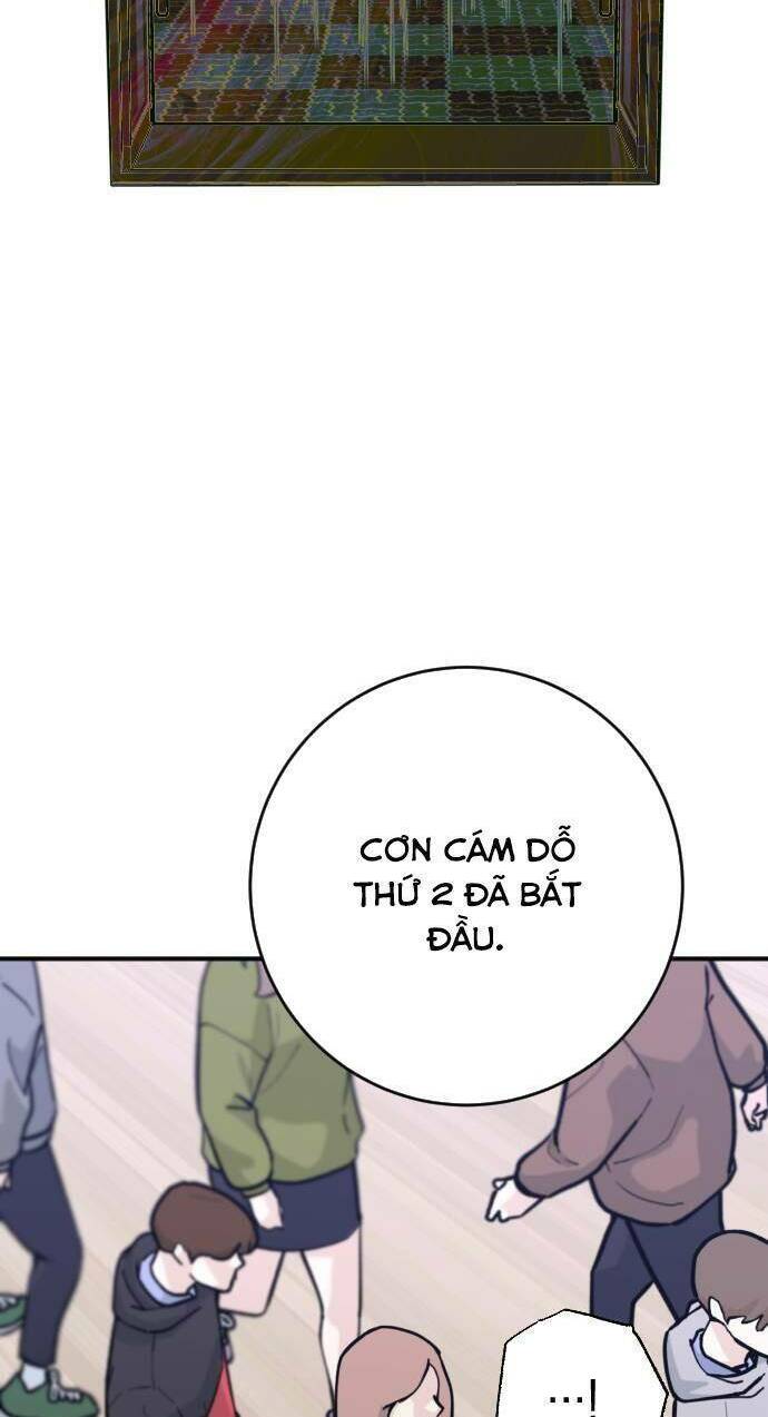 Đêm Của Bóng Tối - Chap 42 - Trang 3