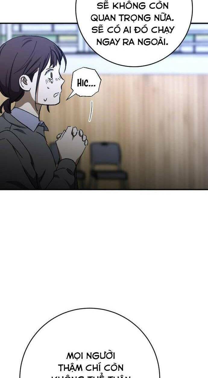 Đêm Của Bóng Tối - Chap 42 - Trang 33
