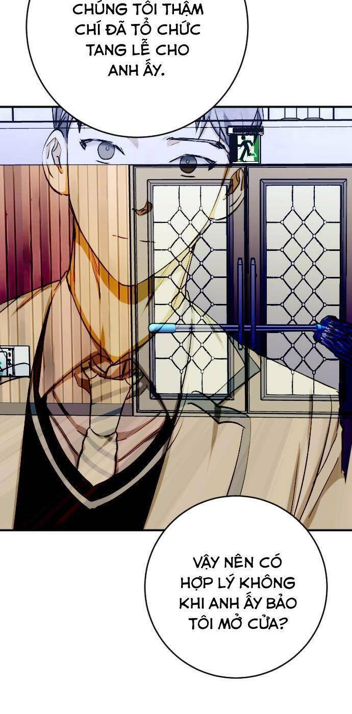 Đêm Của Bóng Tối - Chap 42 - Trang 52