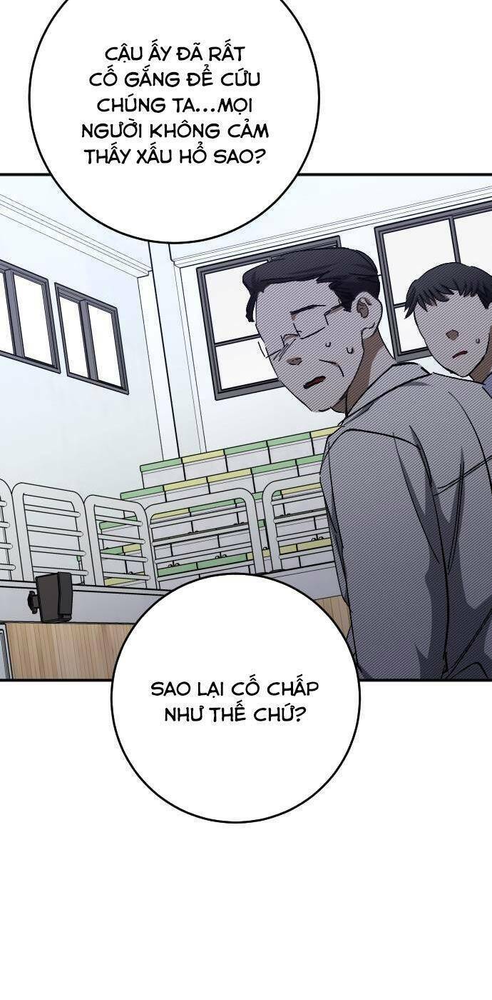 Đêm Của Bóng Tối - Chap 42 - Trang 56