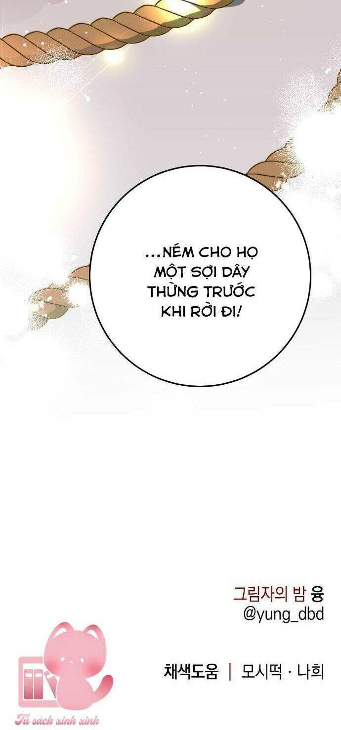 Đêm Của Bóng Tối - Chap 42 - Trang 79