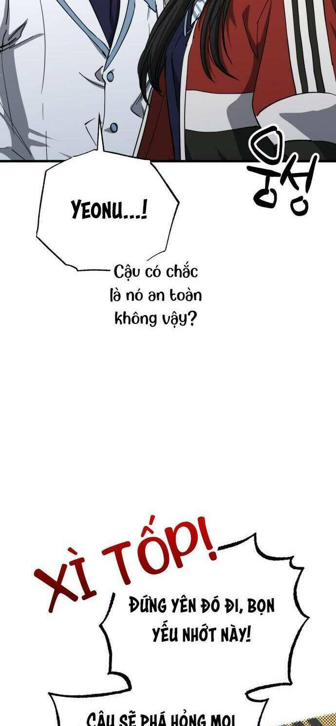 Đêm Của Bóng Tối - Chap 43 - Trang 11