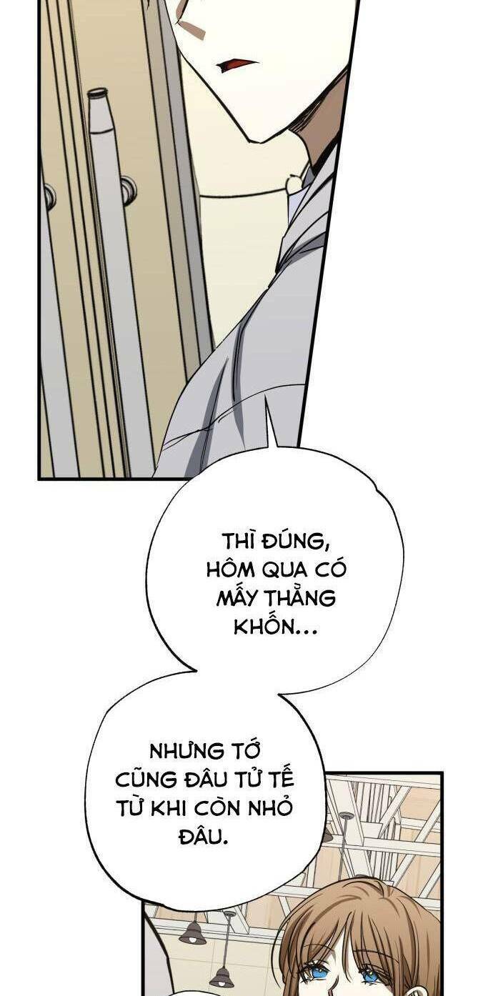 Đêm Của Bóng Tối - Chap 43 - Trang 16