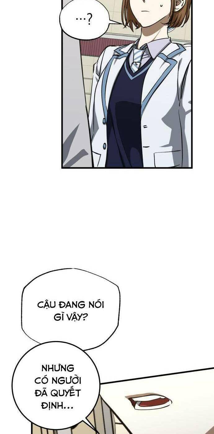 Đêm Của Bóng Tối - Chap 43 - Trang 17