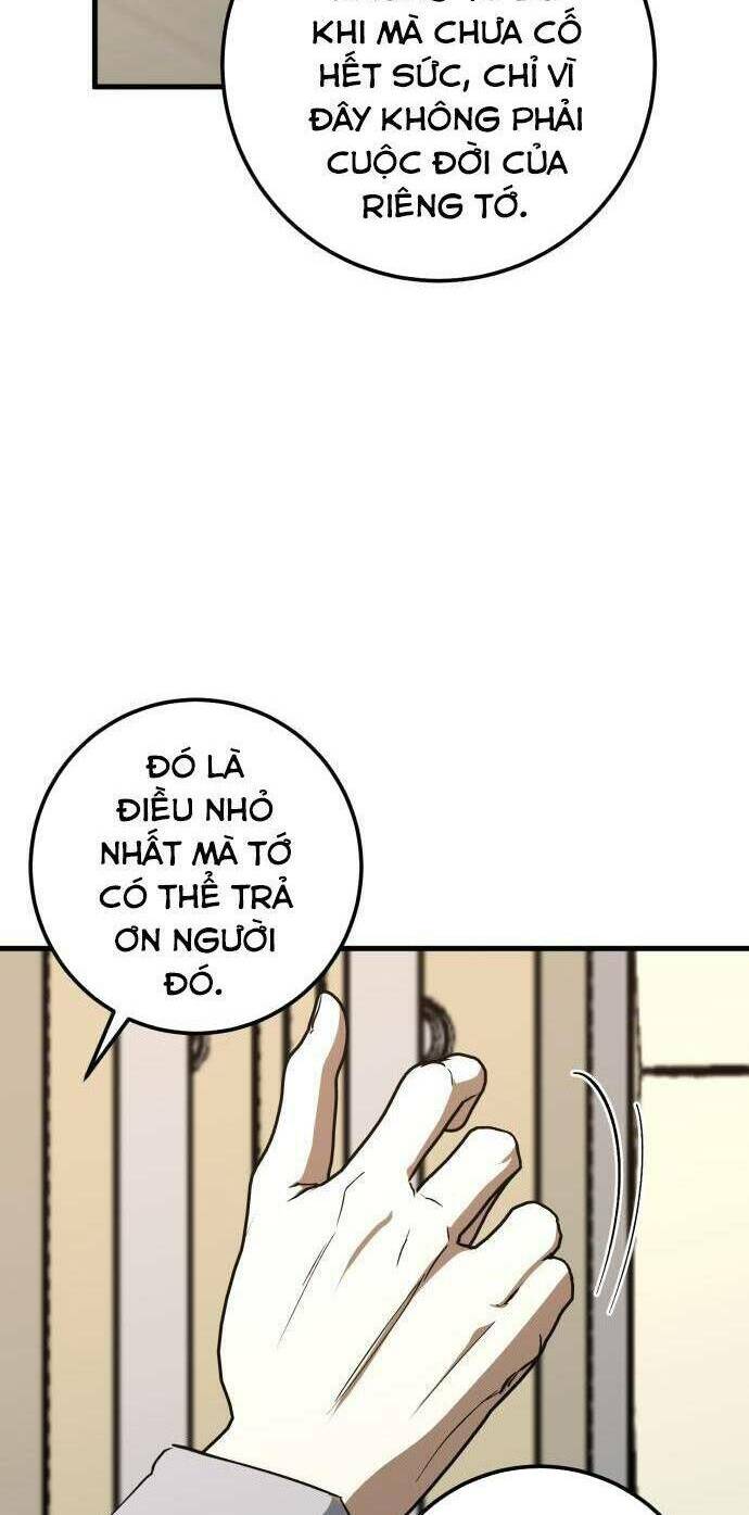 Đêm Của Bóng Tối - Chap 43 - Trang 23