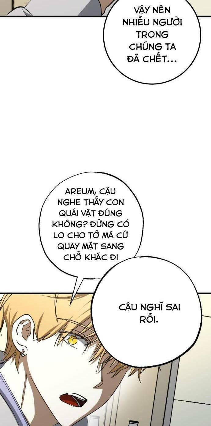Đêm Của Bóng Tối - Chap 43 - Trang 24