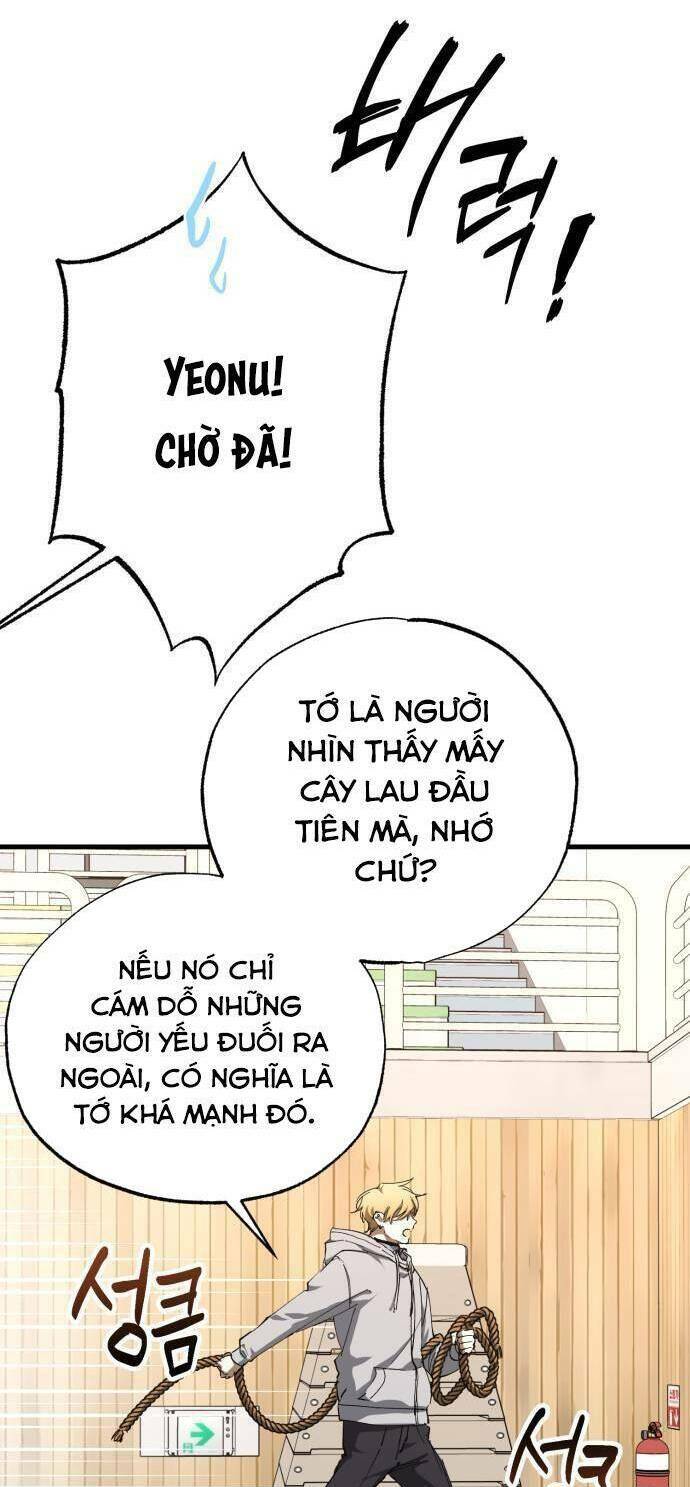 Đêm Của Bóng Tối - Chap 43 - Trang 4