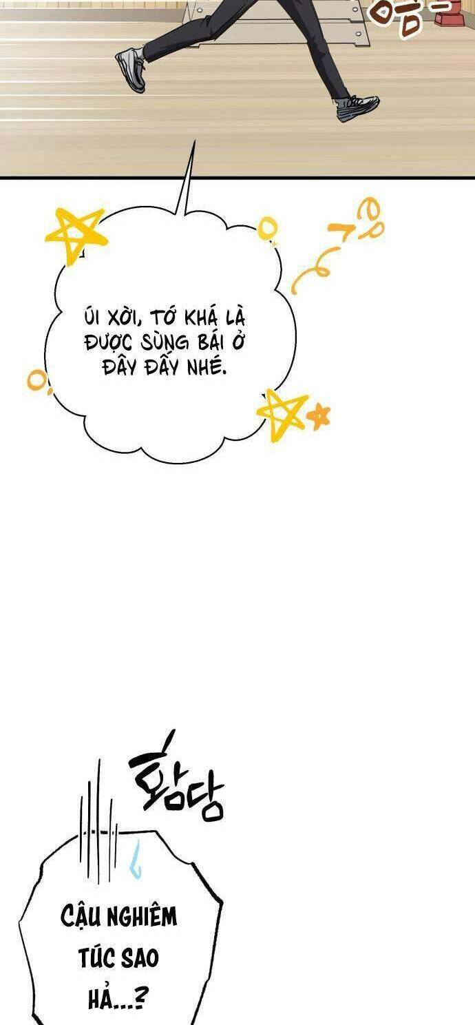 Đêm Của Bóng Tối - Chap 43 - Trang 5