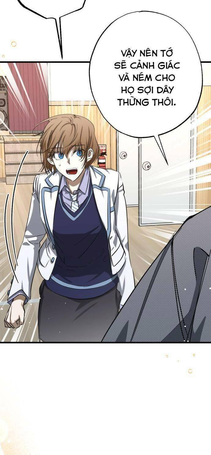 Đêm Của Bóng Tối - Chap 43 - Trang 6